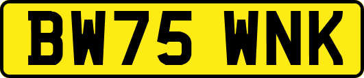 BW75WNK