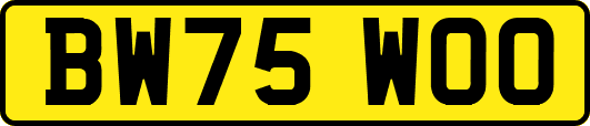 BW75WOO
