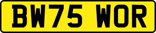 BW75WOR
