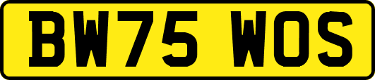 BW75WOS