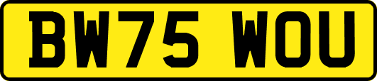 BW75WOU