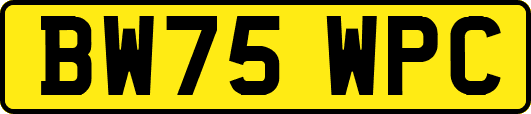 BW75WPC