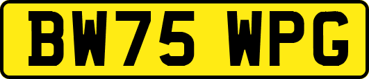 BW75WPG