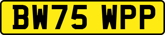 BW75WPP