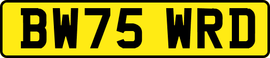 BW75WRD