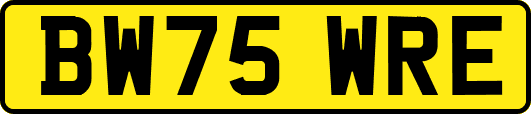 BW75WRE