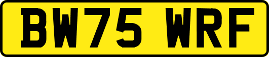 BW75WRF