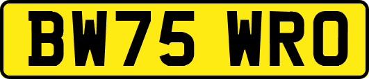 BW75WRO