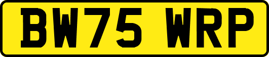 BW75WRP