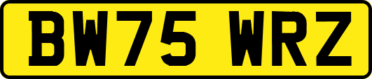 BW75WRZ