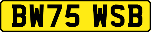 BW75WSB