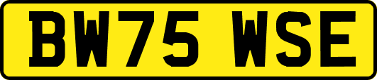BW75WSE