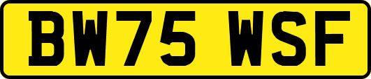 BW75WSF