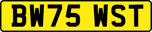 BW75WST