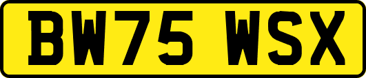 BW75WSX
