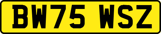BW75WSZ