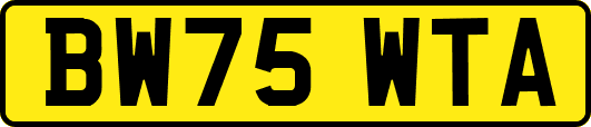 BW75WTA