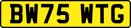 BW75WTG