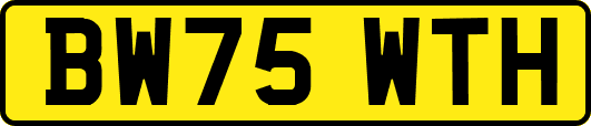 BW75WTH
