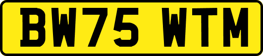 BW75WTM