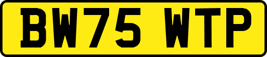 BW75WTP