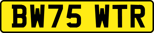 BW75WTR