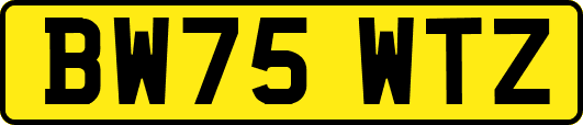 BW75WTZ