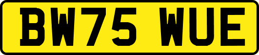 BW75WUE