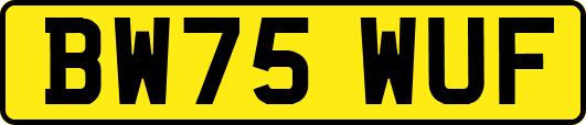 BW75WUF