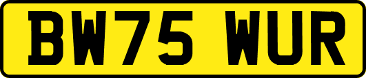 BW75WUR