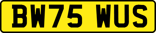 BW75WUS