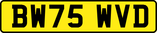 BW75WVD