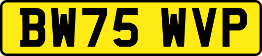 BW75WVP