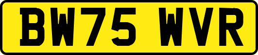 BW75WVR
