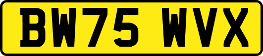 BW75WVX