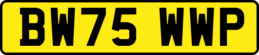 BW75WWP