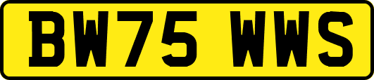 BW75WWS