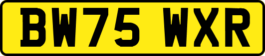 BW75WXR