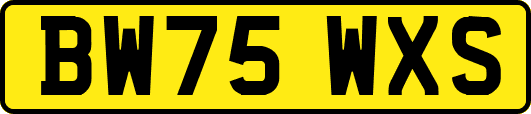 BW75WXS