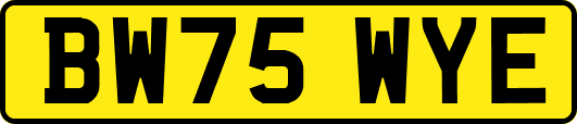 BW75WYE