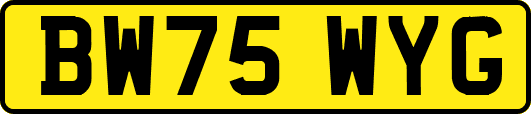 BW75WYG
