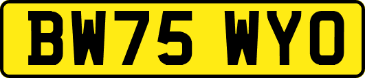 BW75WYO