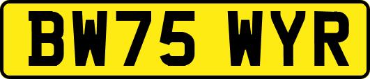 BW75WYR