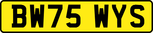 BW75WYS