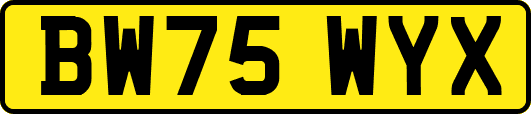 BW75WYX