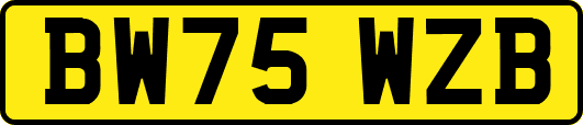 BW75WZB