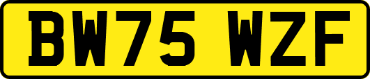 BW75WZF