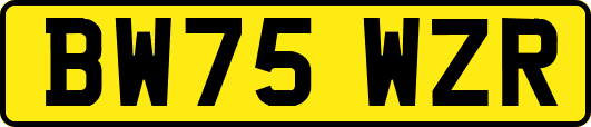 BW75WZR