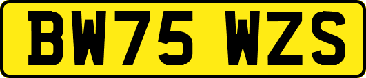 BW75WZS
