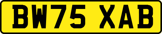 BW75XAB